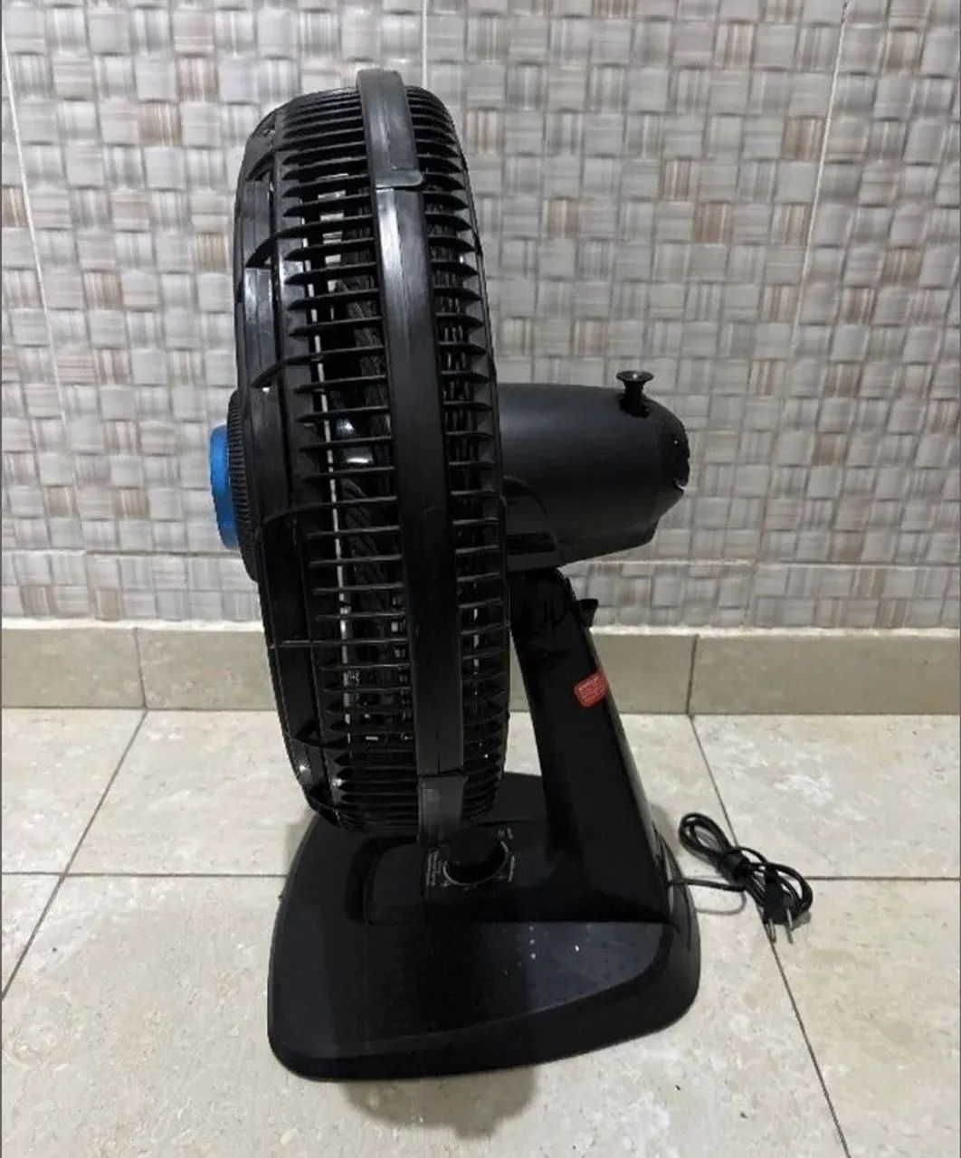 Ventilador Arno Ultra Silence Repelente 110v - Foto 3