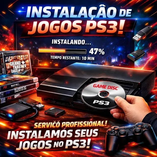 Jogos de ps3