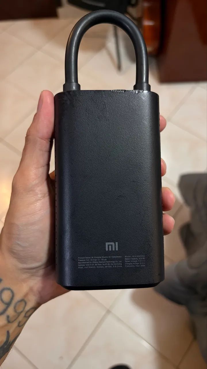 Compressor de ar Xiaomi - Foto 4