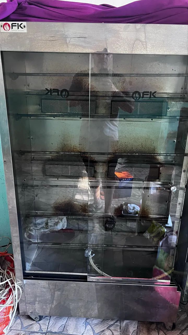Máquina de frango 