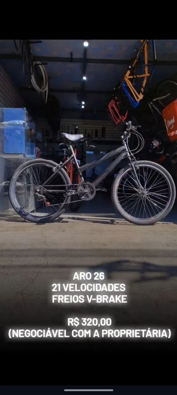 Bicicletas usadas  - Foto 4