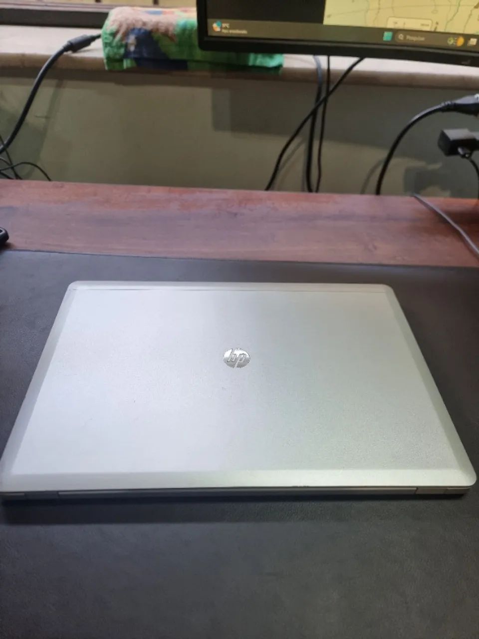 Notebook HP EliteBook Folio 9470m | Intel i7 | 4GB RAM | 238GB SSD - Foto 2