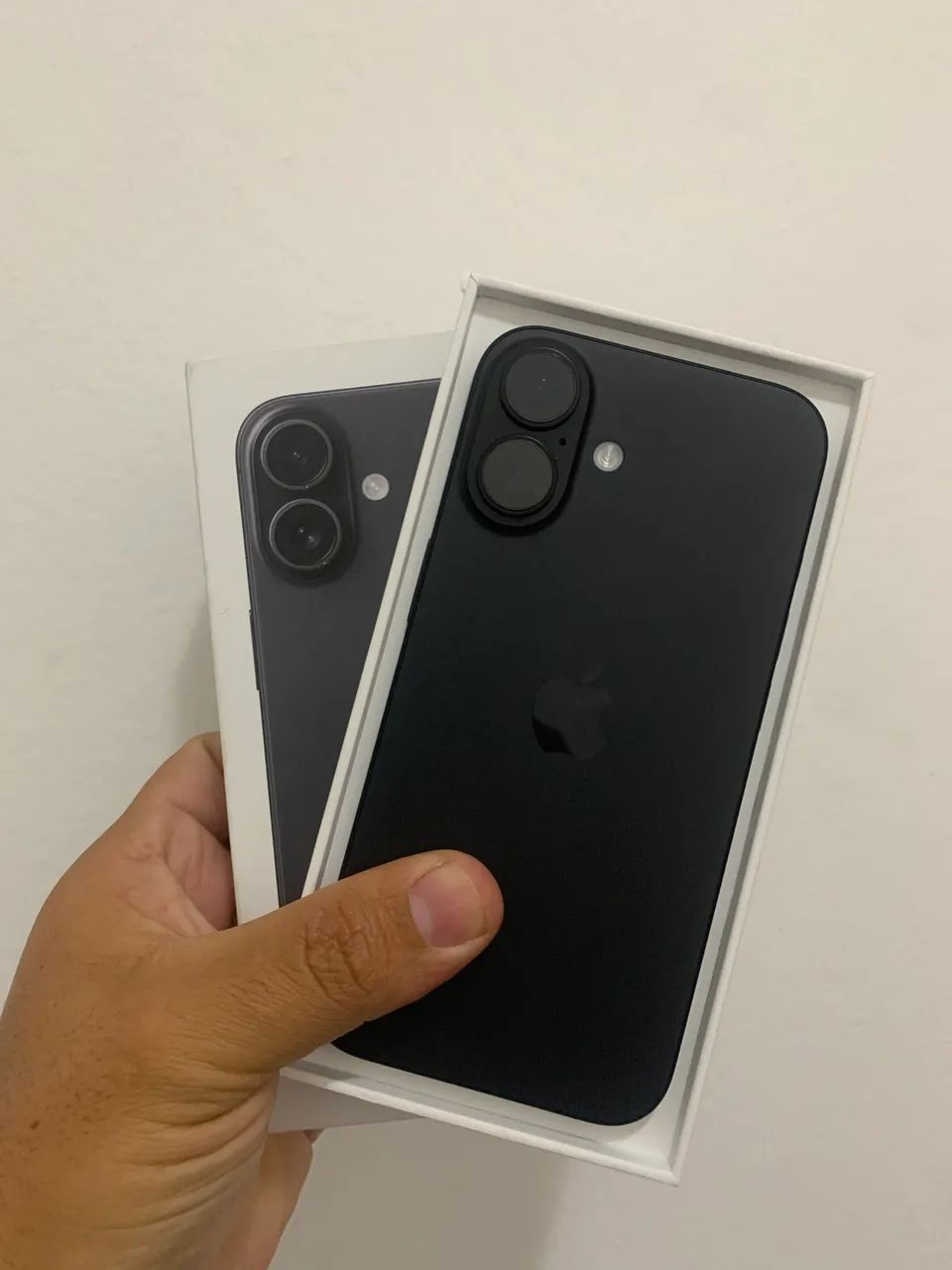IPhone 16 128GB Preto - Foto 2
