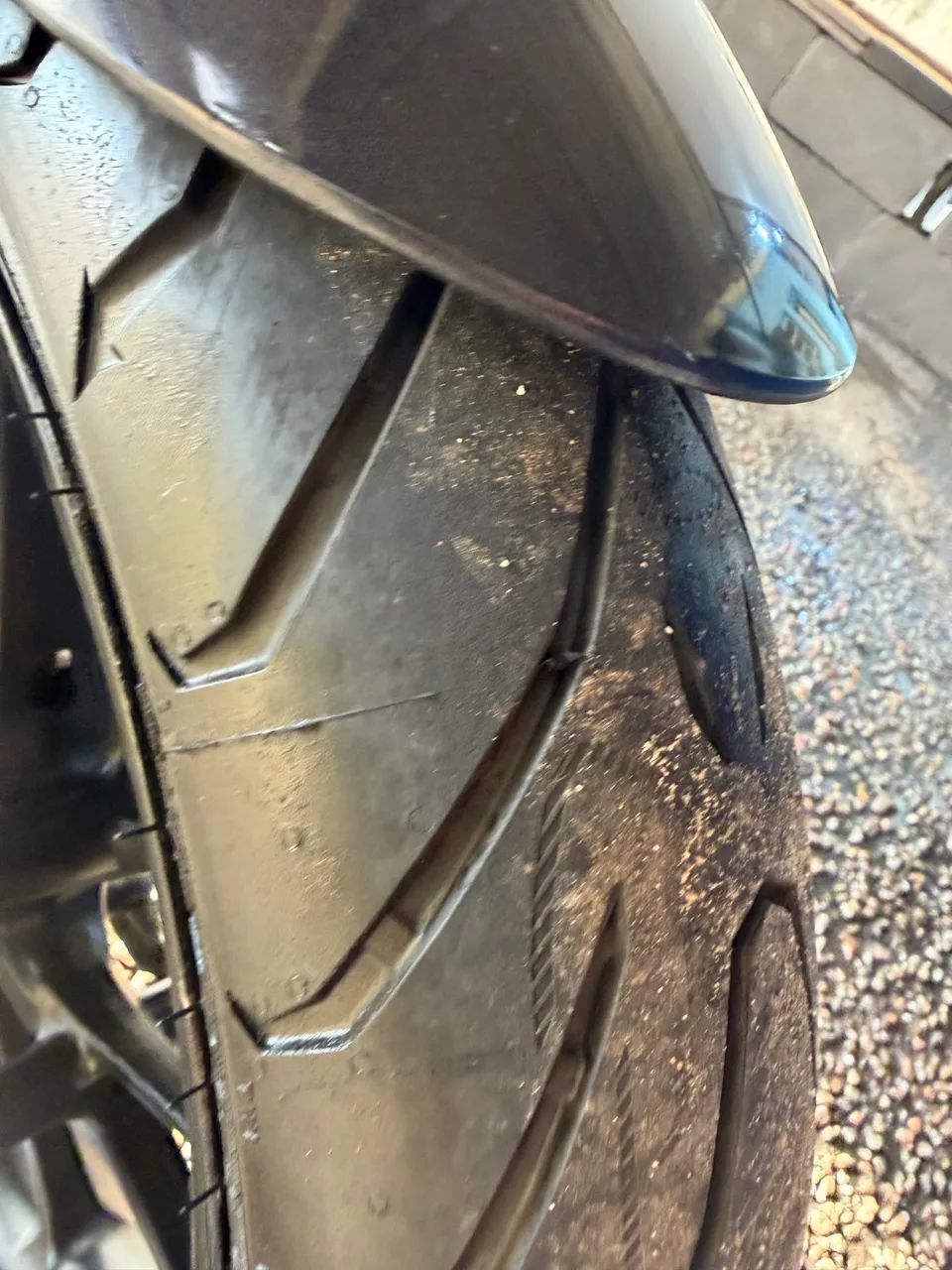 Cb 650f baixo km - Foto 5