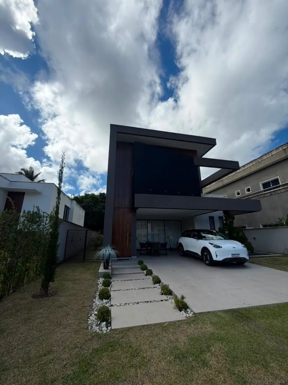 Casa em condomínio fechado - Alphaville Paraíba - Foto 2