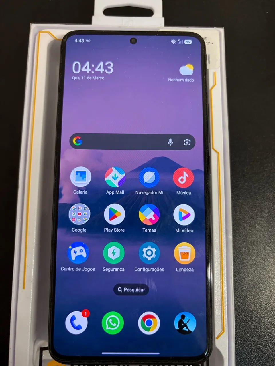 Poco F5 Pro 256GB - Celulares e Smartphones - Itanhangá Park