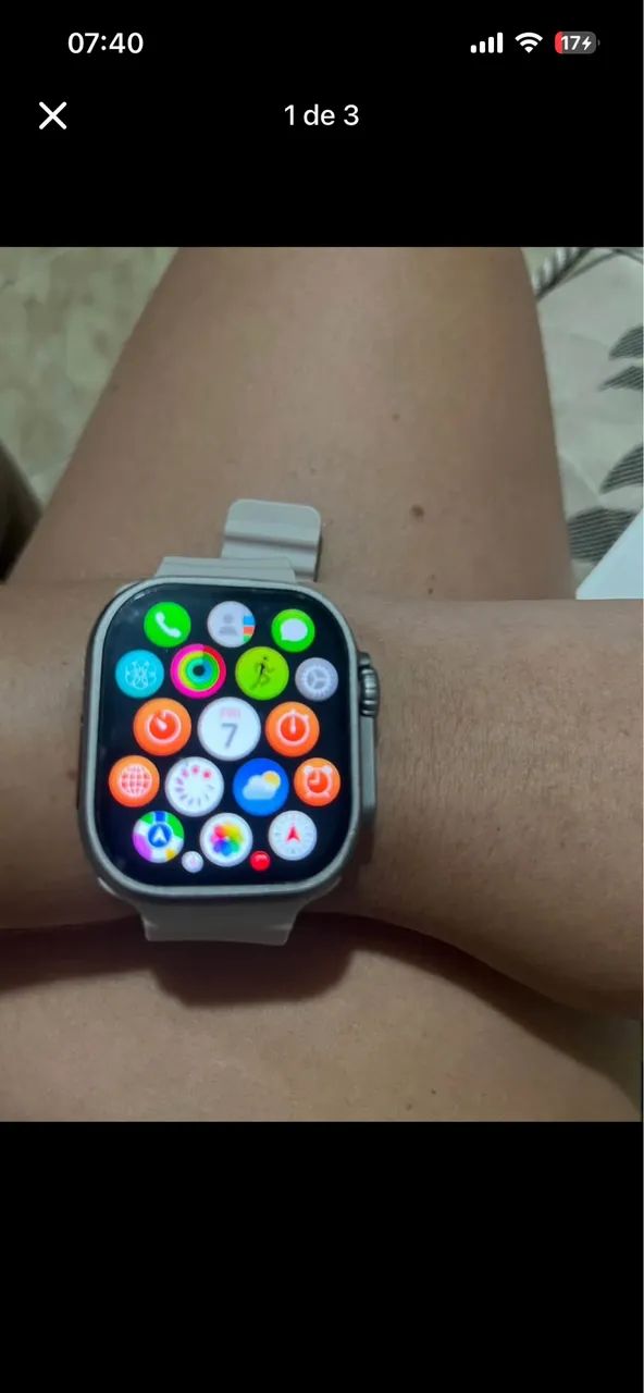 Smartwatch - Foto 3