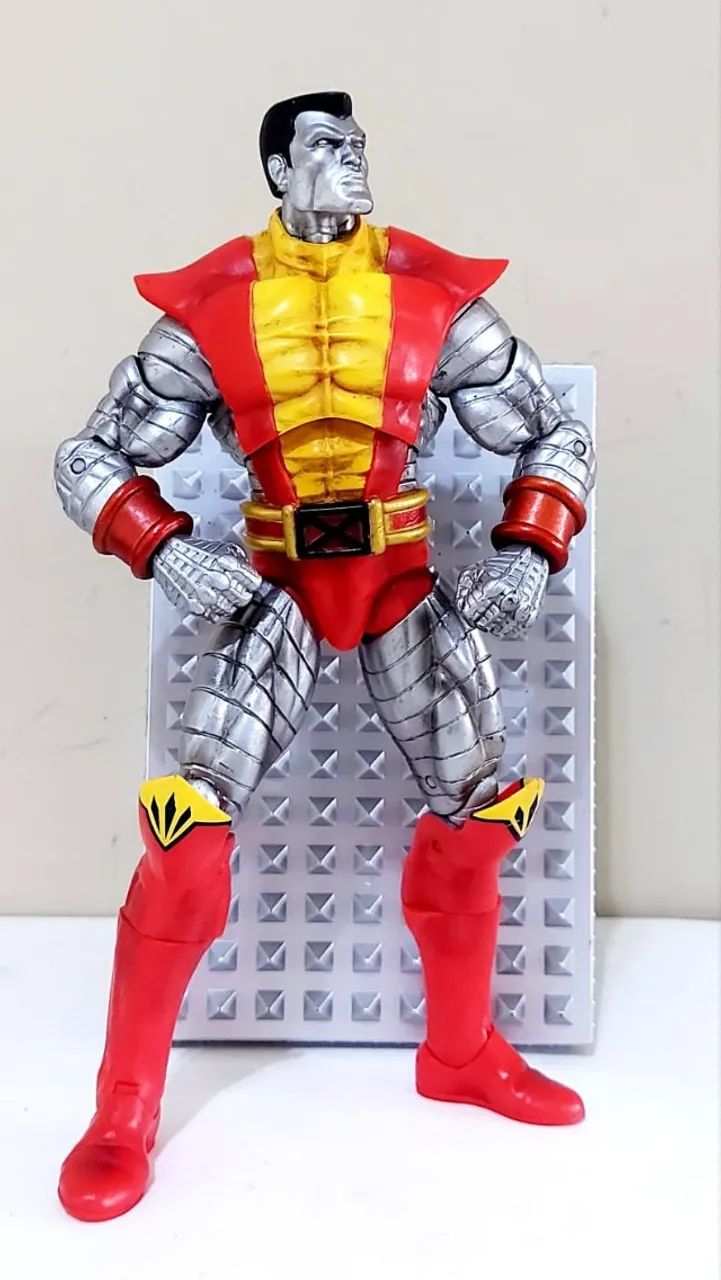 Action Figure Colossus X-Men Marvel Select Original 22cm completo - Foto 4
