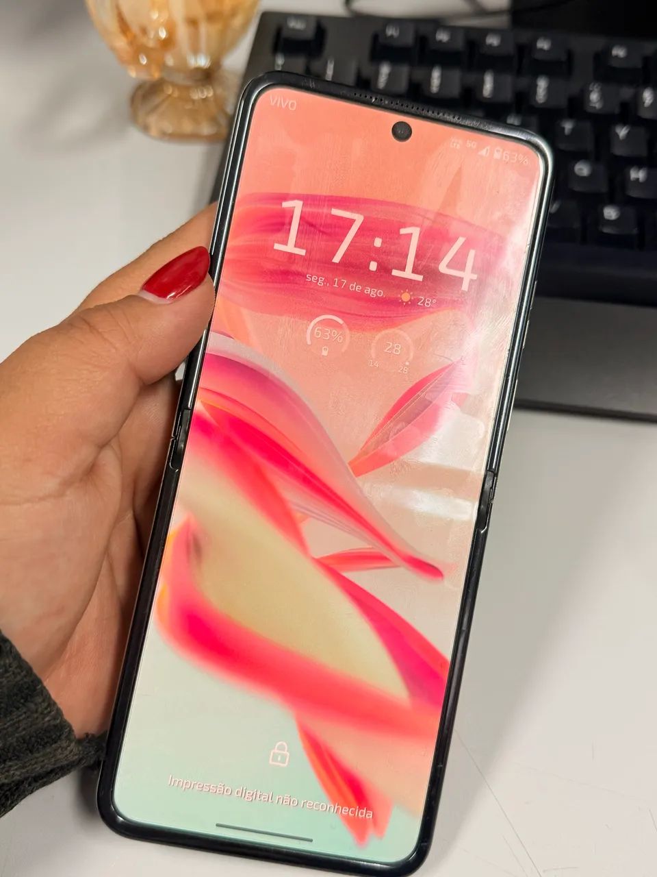 Motorola Razr 60 - Foto 3