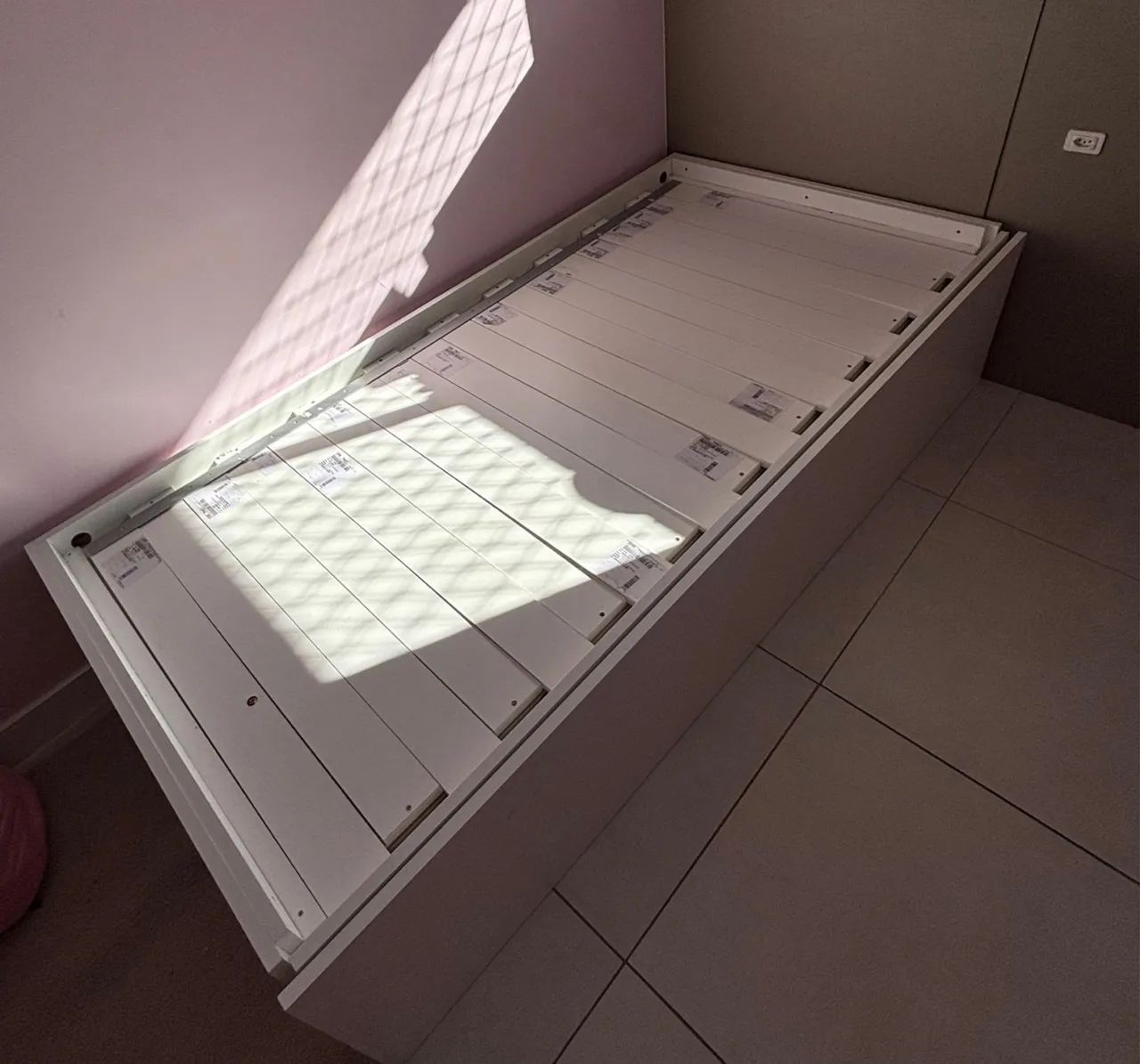 Cama três em 1