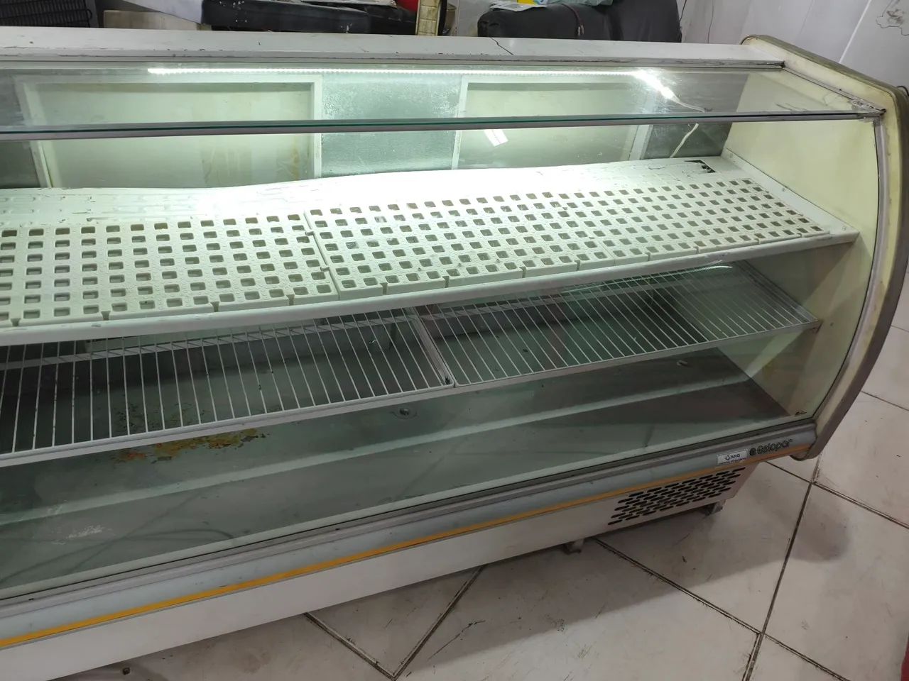 Balcão refrigerado  - Foto 4