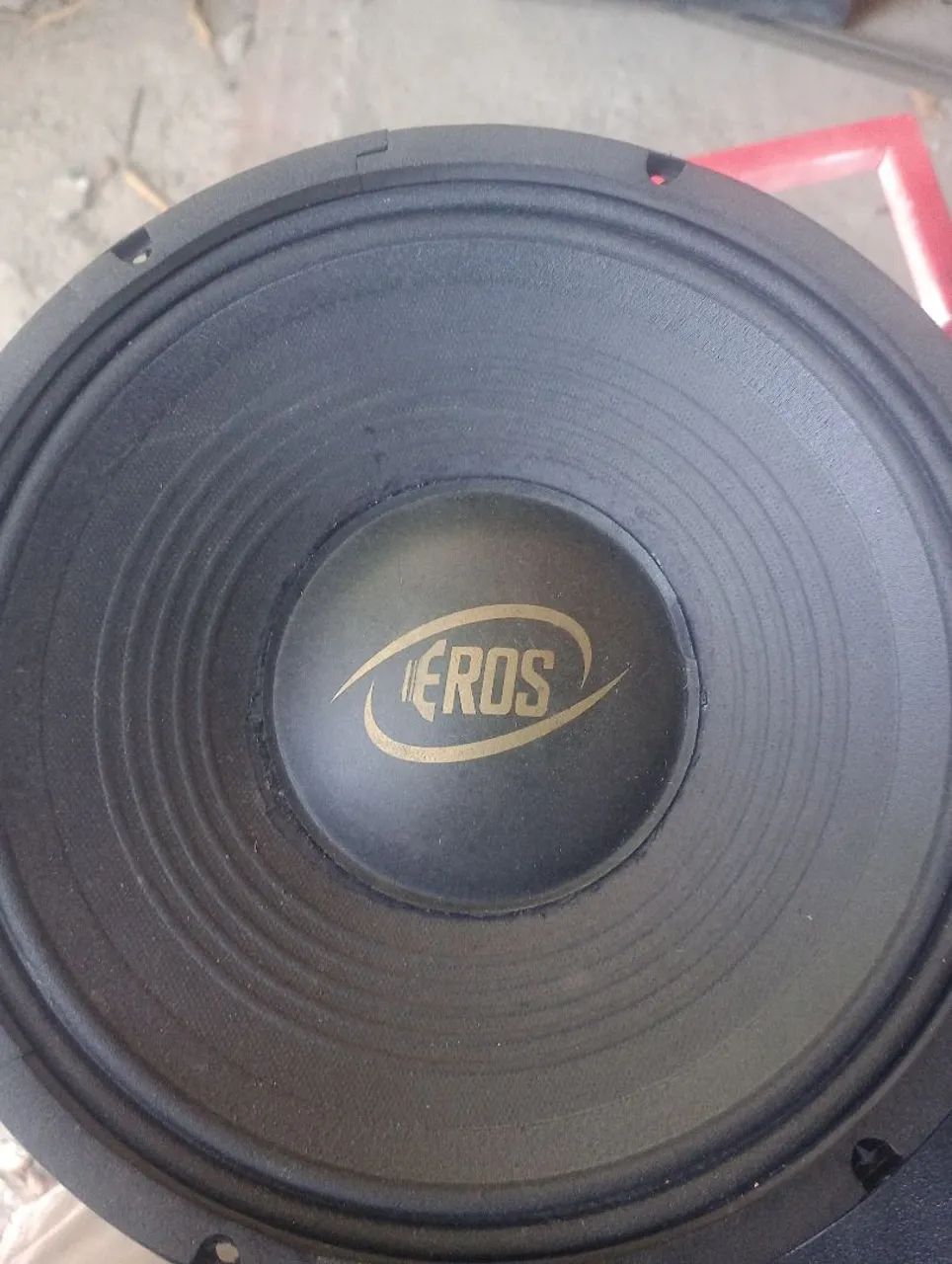 Médio Eros 10 polegadas 
