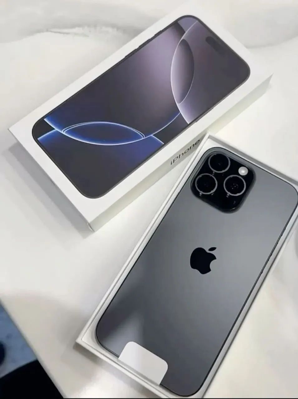 iPhone 16 pro max 256GB 88%