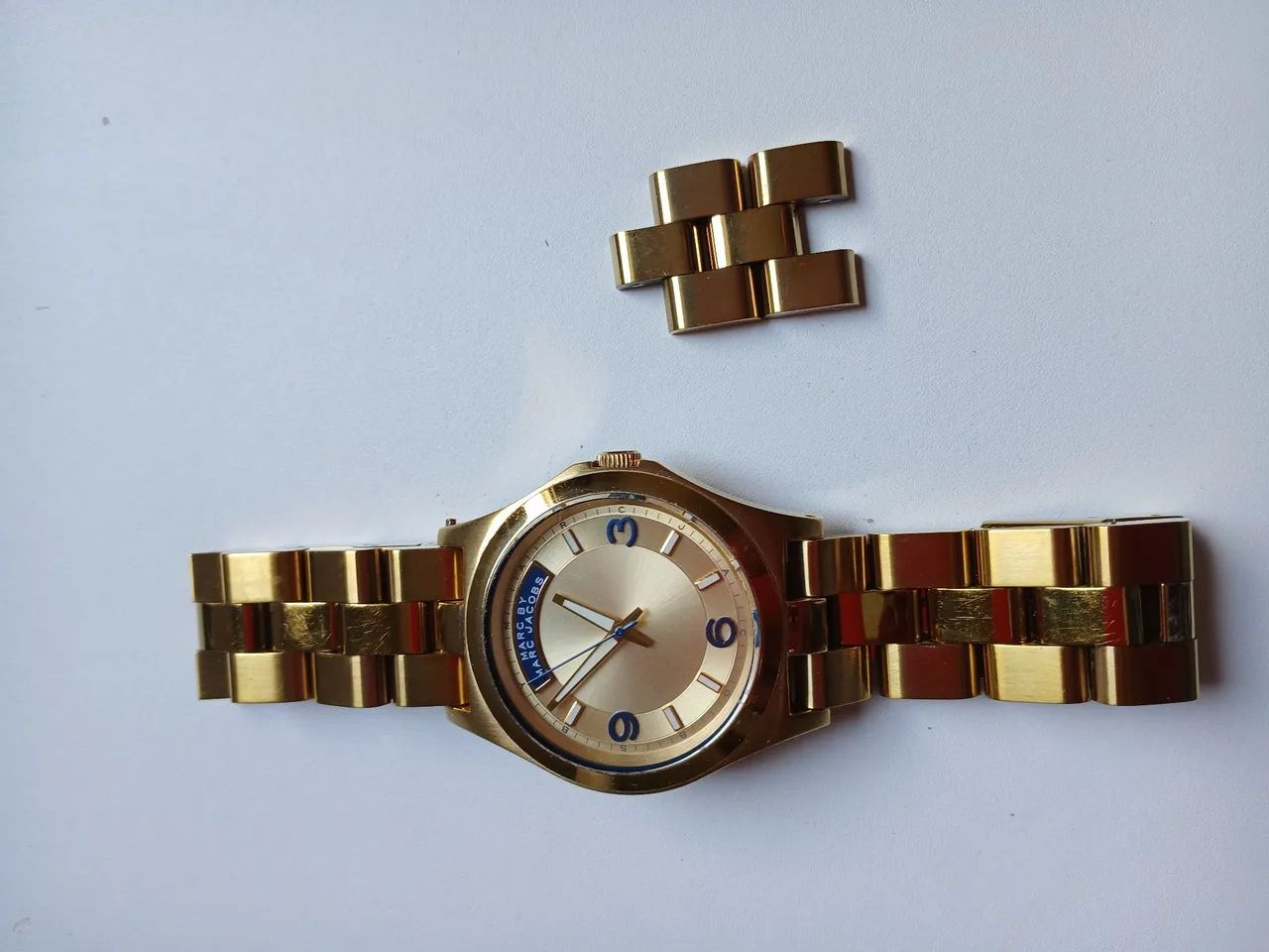 RELOGIO MARC JACOBS - Foto 4