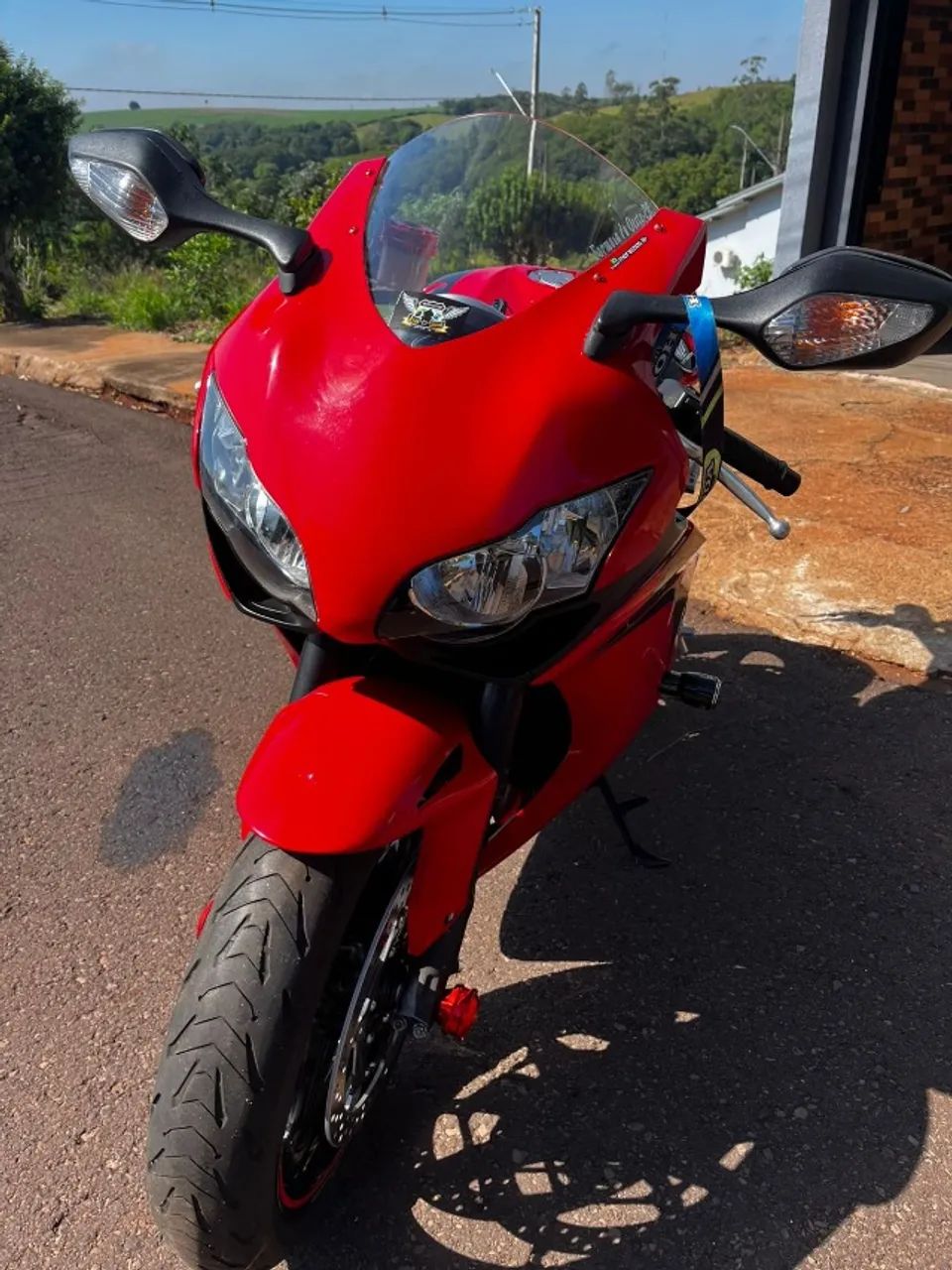 HONDA CBR 1000 - Foto 2