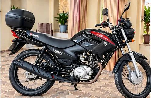 Moto Yamaha  - Foto 2