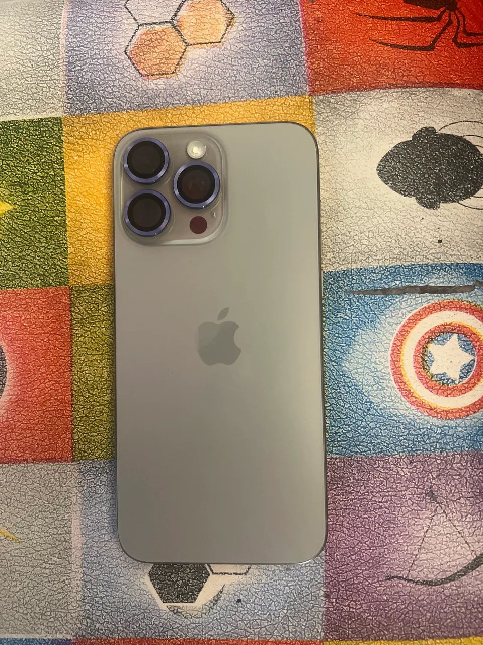 Vendo iPhone 15 pro Max - Foto 5