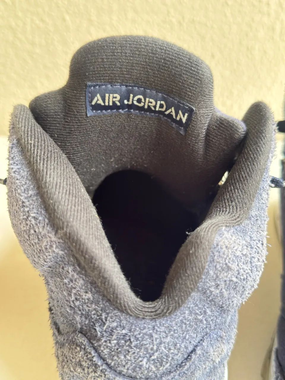 Jordan 5 azul retrô - Foto 2