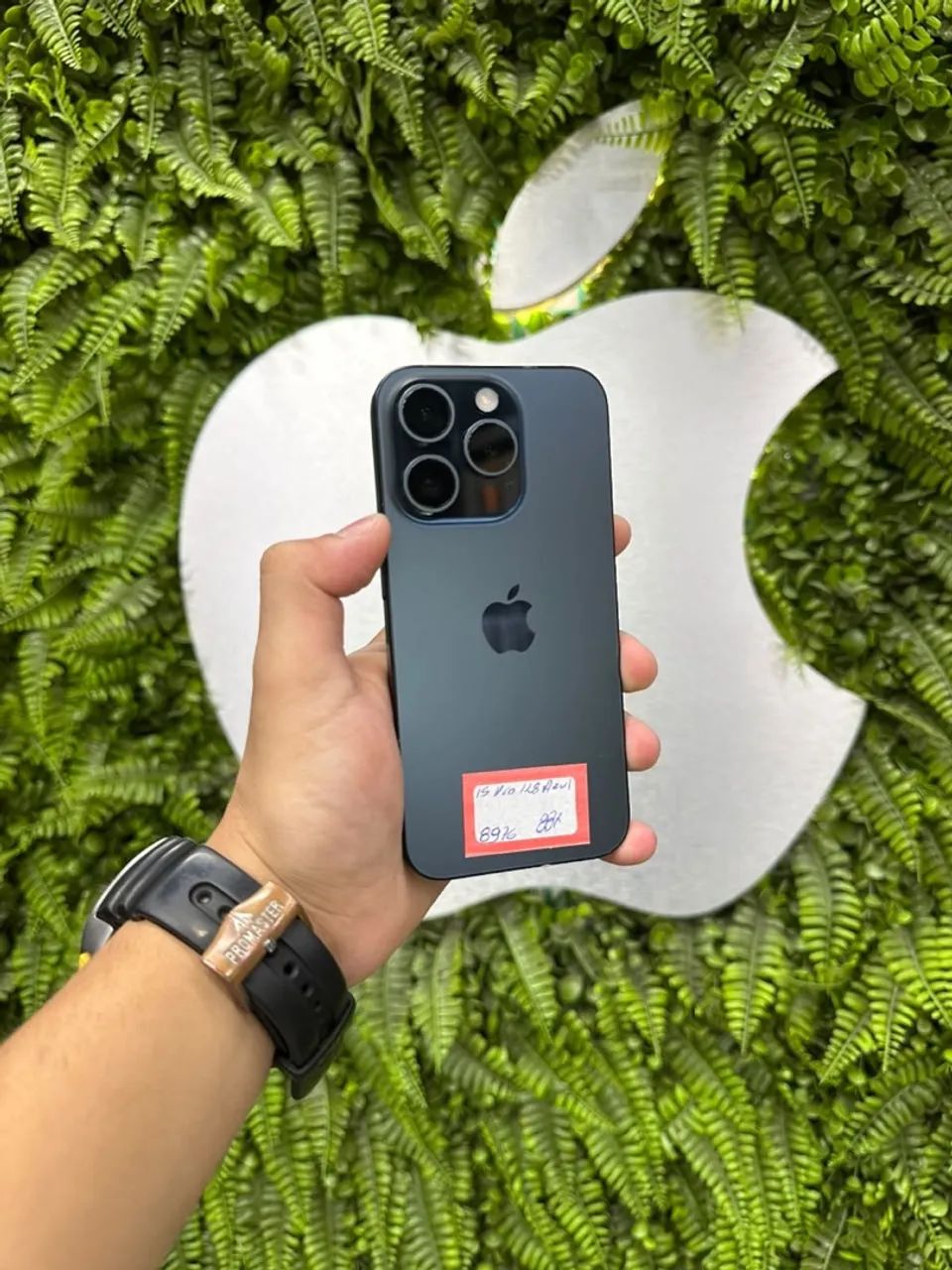 iPhone 15 pro 