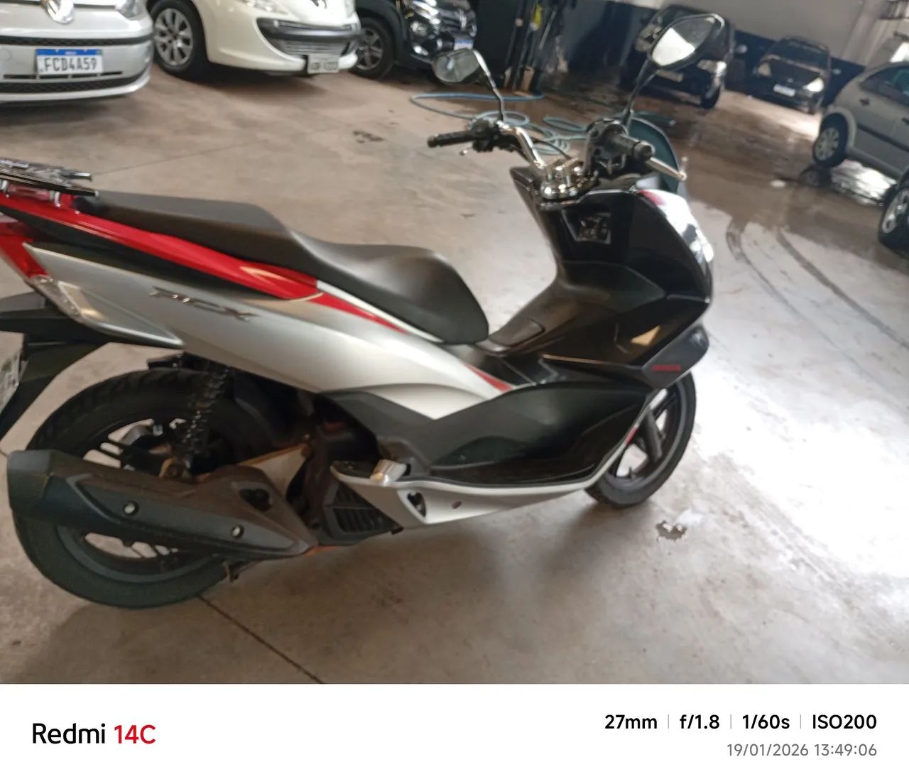 PCX 150 Sport - Foto 3