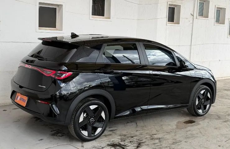 BYD Dolphin SE 2027 - Foto 4