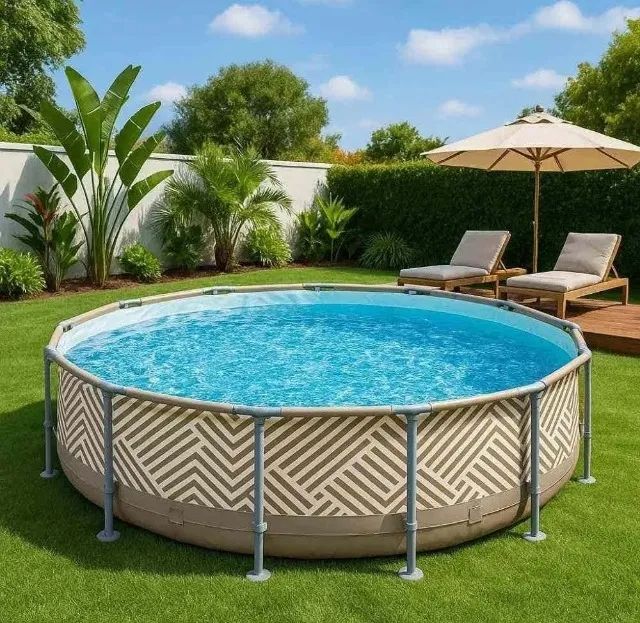 Piscina 5200L