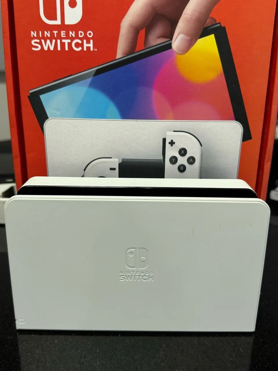 Nitendo Switch OLED - Foto 3