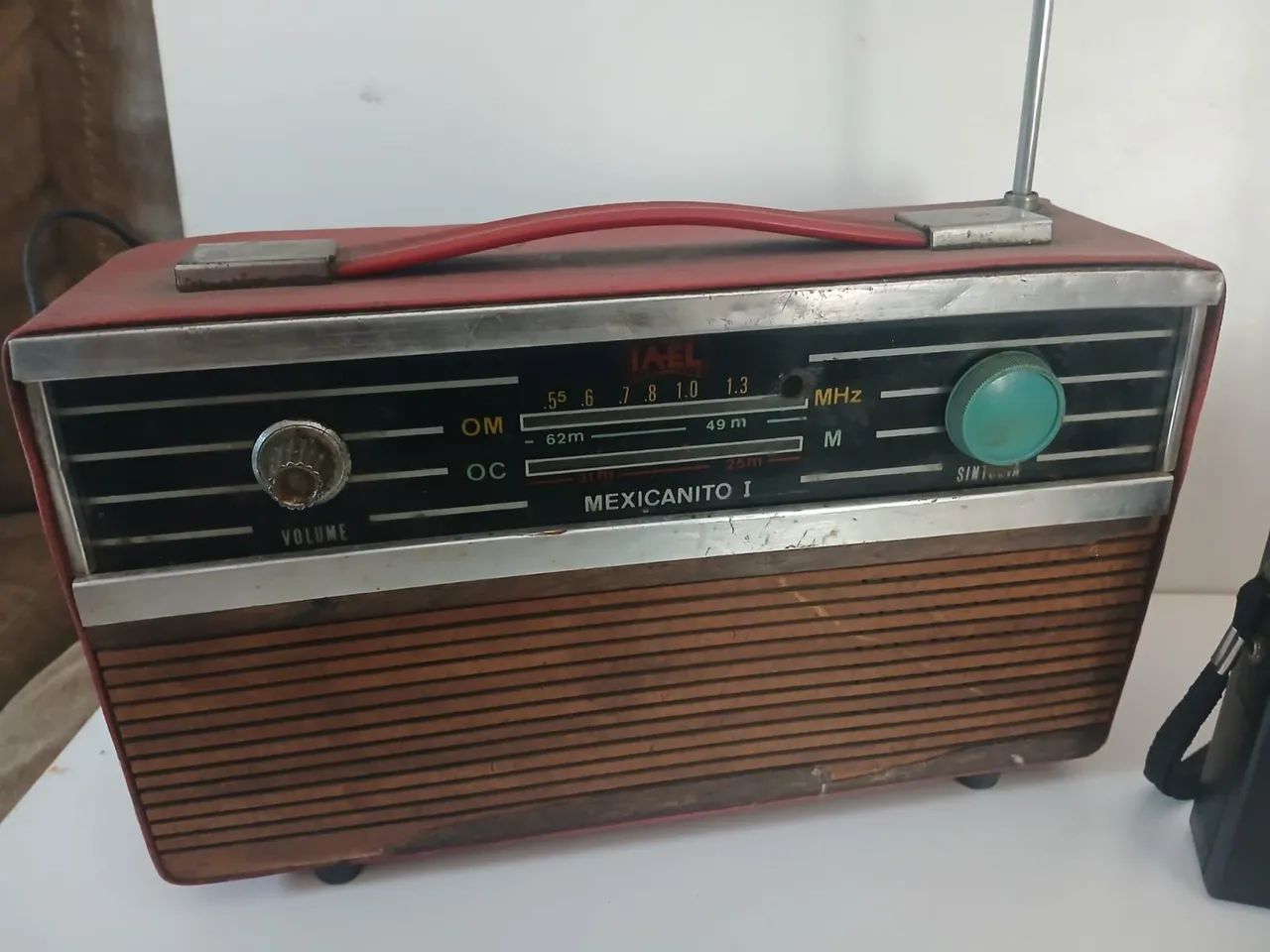 Rádio antigo  - Foto 2