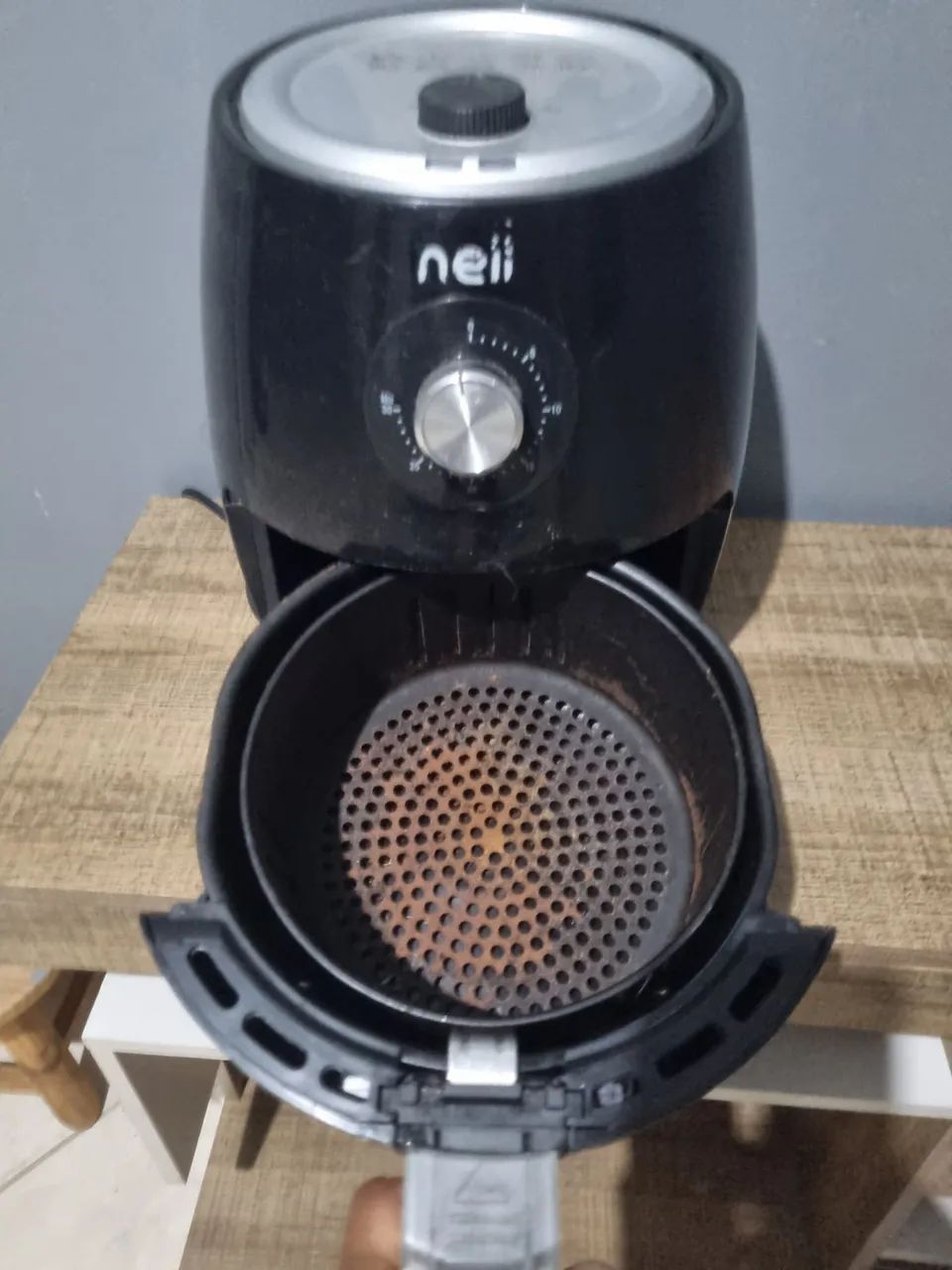 Air fryer usada - Foto 2
