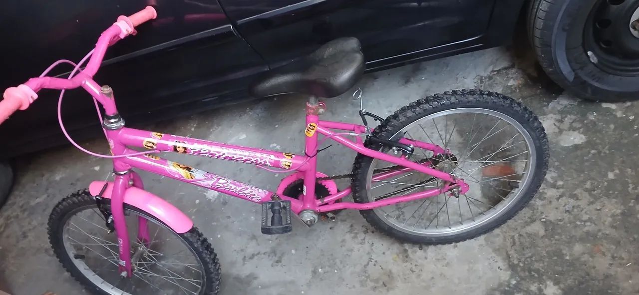 Bicicleta Infantil aro 20 - Foto 2