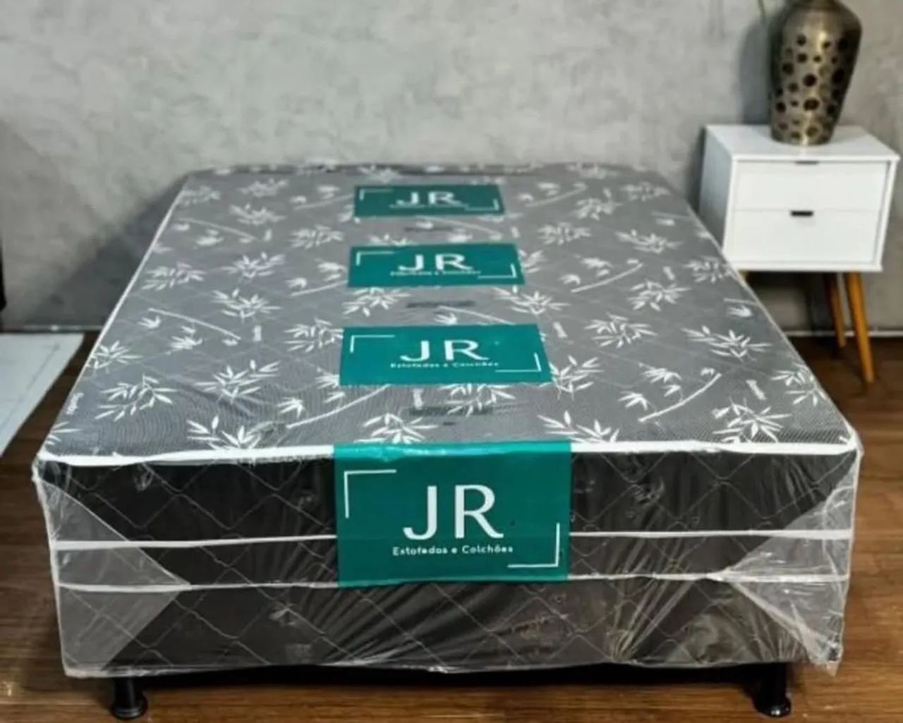 Cama box 