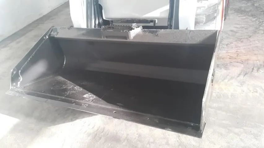 Mini Carregadeira Bobcat S450 2019 - Foto 5