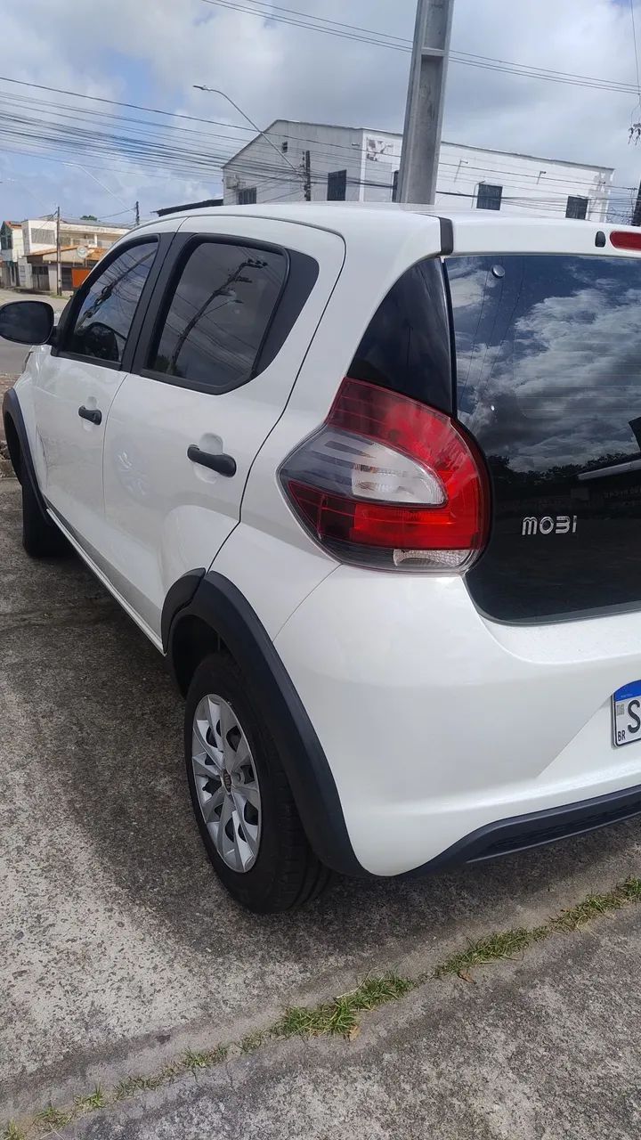 Fiat Mobi MOBI LIKE 1.0 Fire Flex 5p. 2024