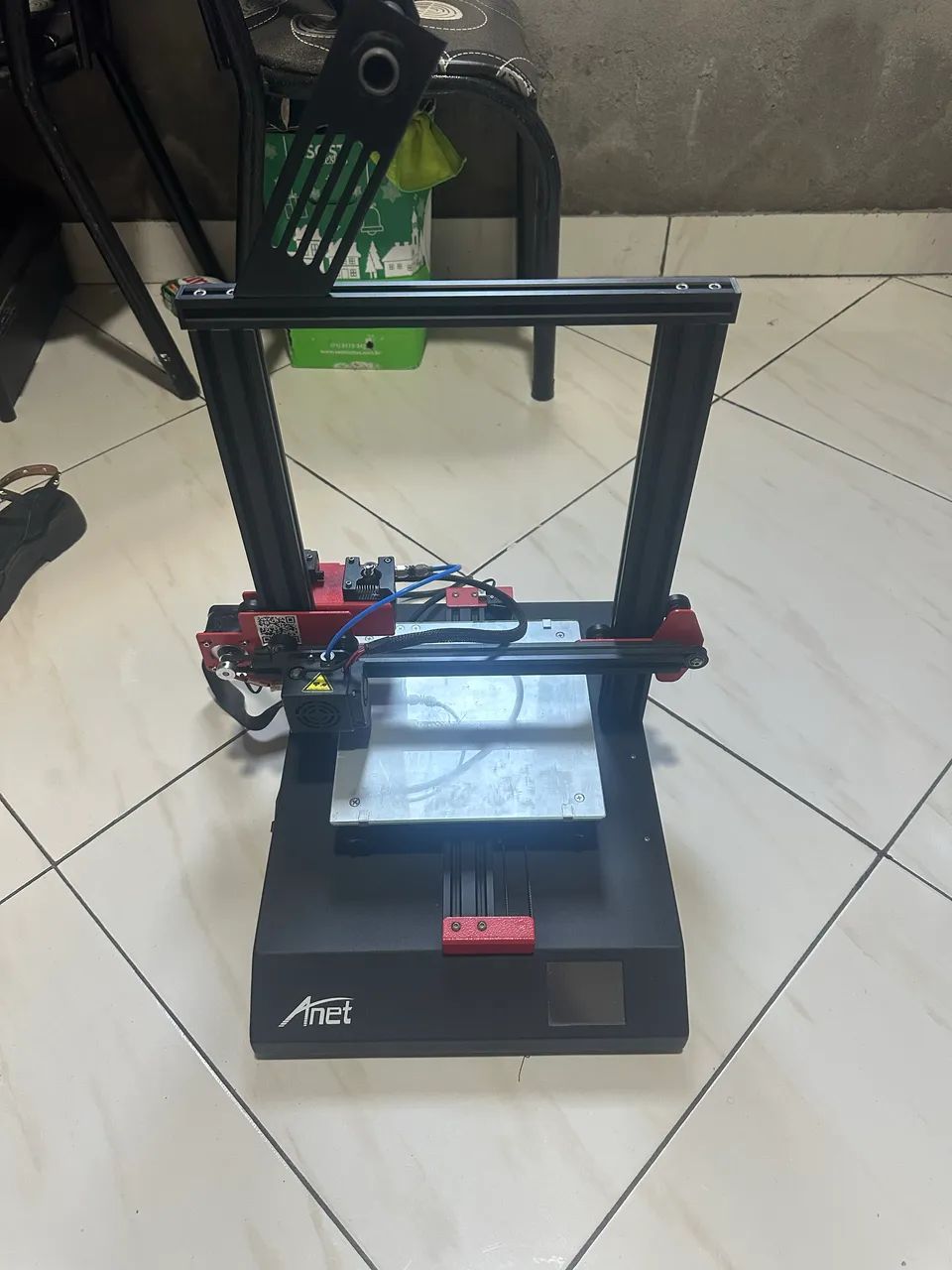 Impressora 3D Anet ET4  - Foto 4