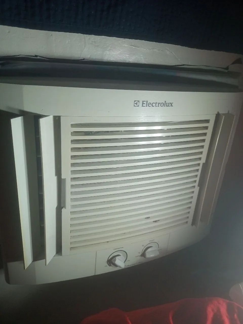 Ar condicionado 