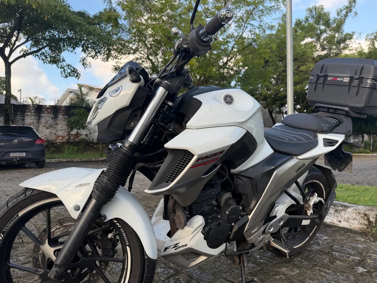 FAZER 250 / EQUIPADA / ESTADO DE NOVA - Foto 5