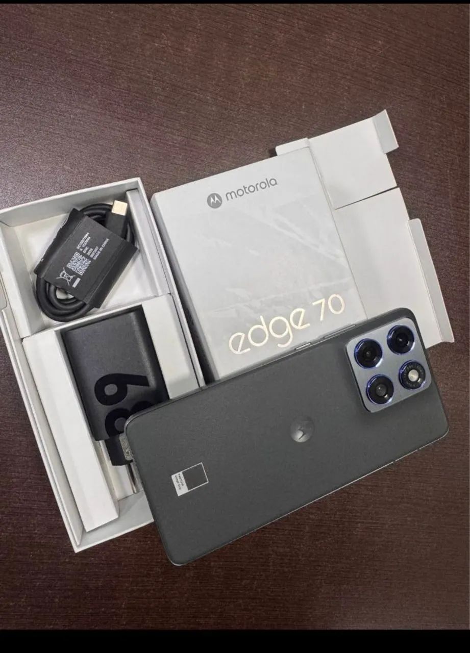 MOTO EDGE 70 256 GB - Foto 2