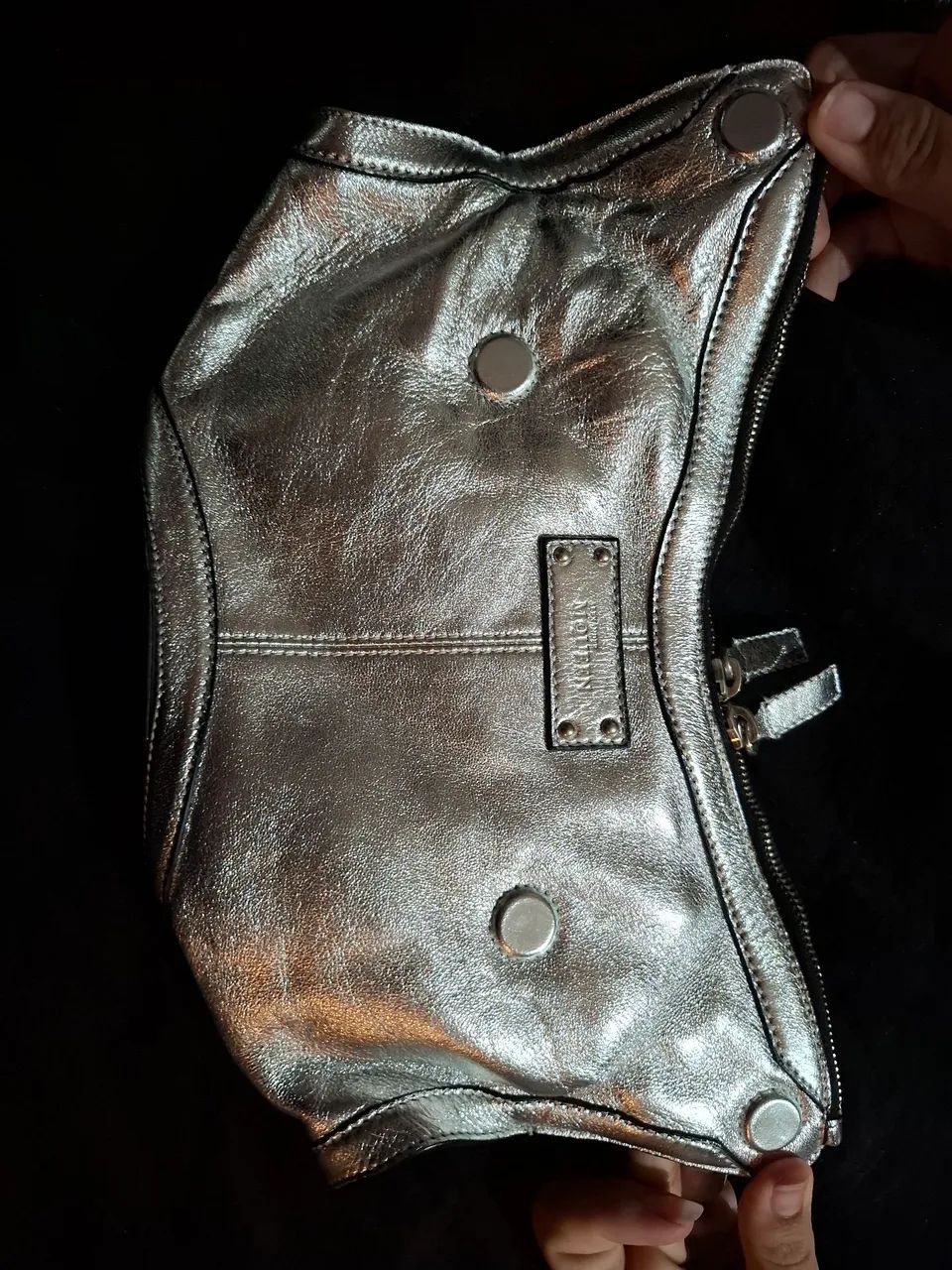 Bolsa Alexander Mqueen - Foto 2