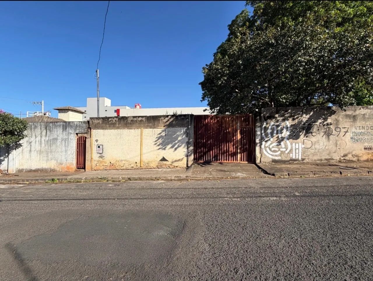 Lote Terreno à venda