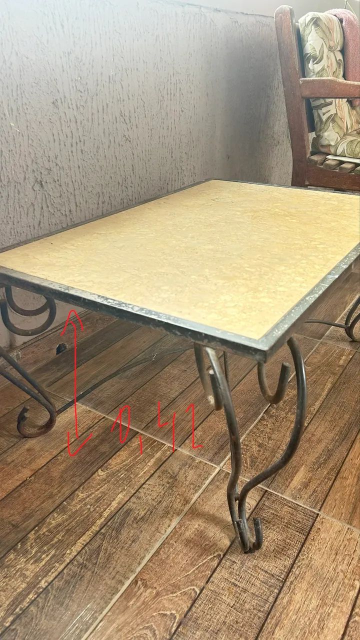 Mesa de centro