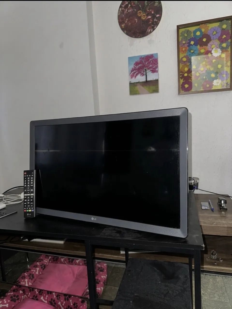 Televisão LG SMART 24 polegadas  - Foto 3
