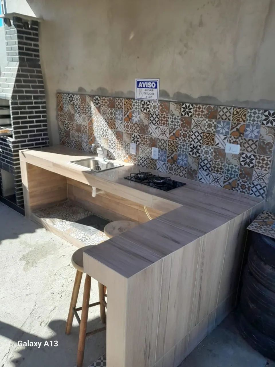 Terreno com 3 suítes prontas- PORTEIRA FECHADA - Foto 5