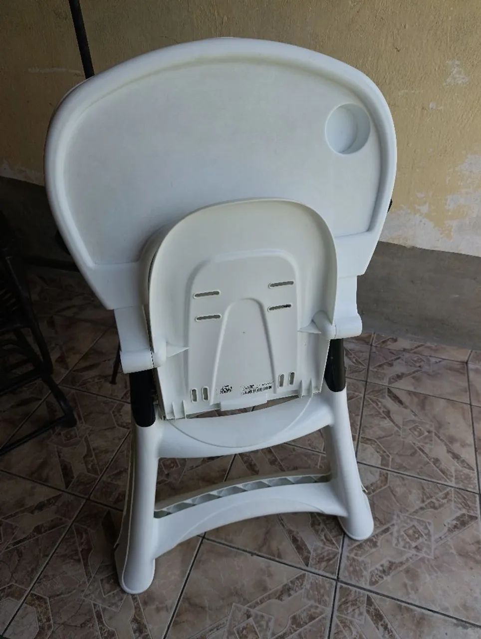 Cadeirinha de alimentação Galzerano  - Foto 4