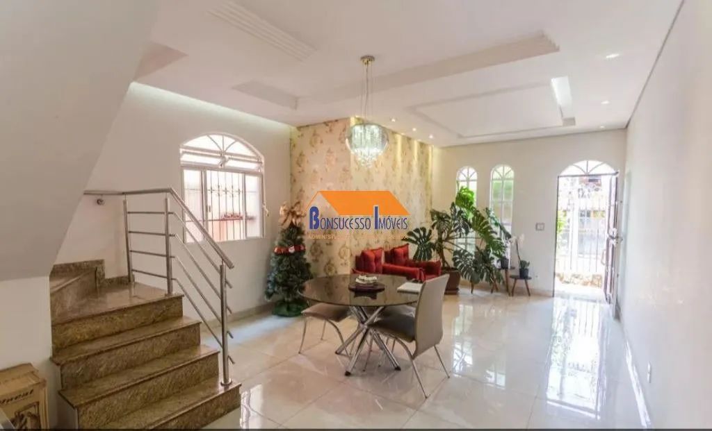 casa de 4 quartos Bairro Ipe em Belo Horizonte