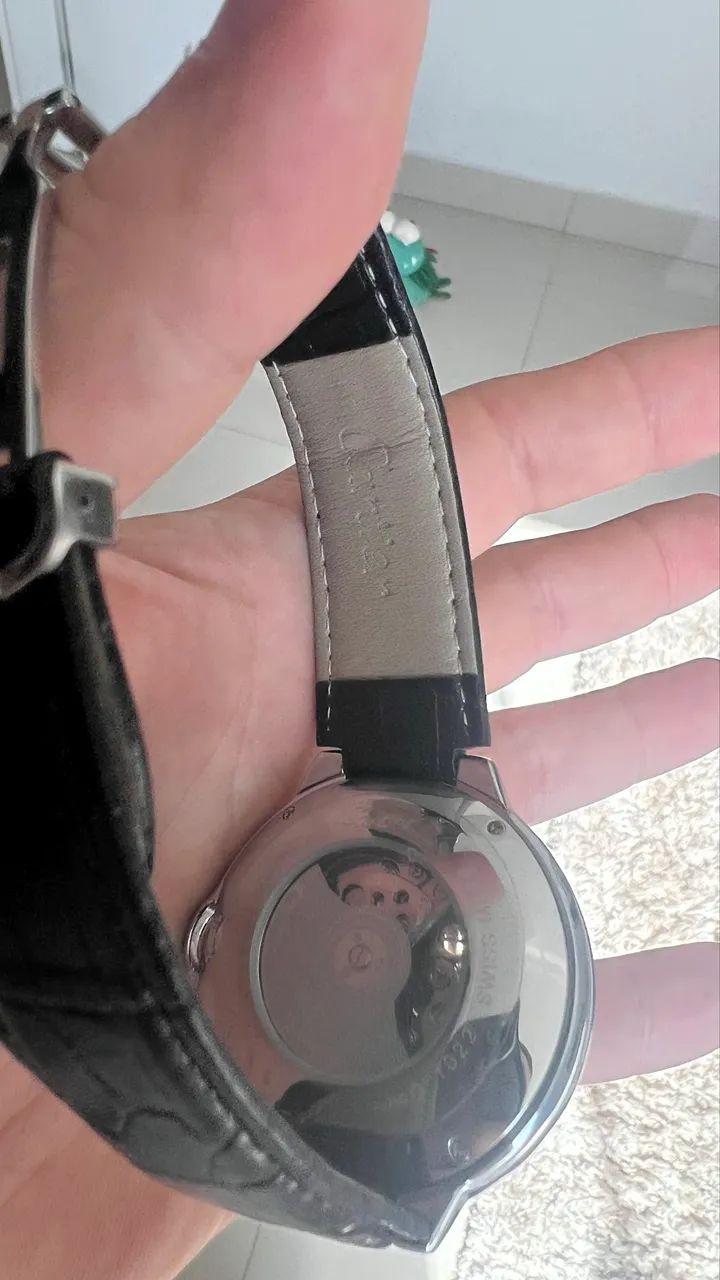 Vendo Relógio Cartier - Foto 3