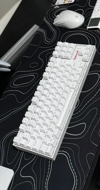 Mouse e teclado  - Foto 2