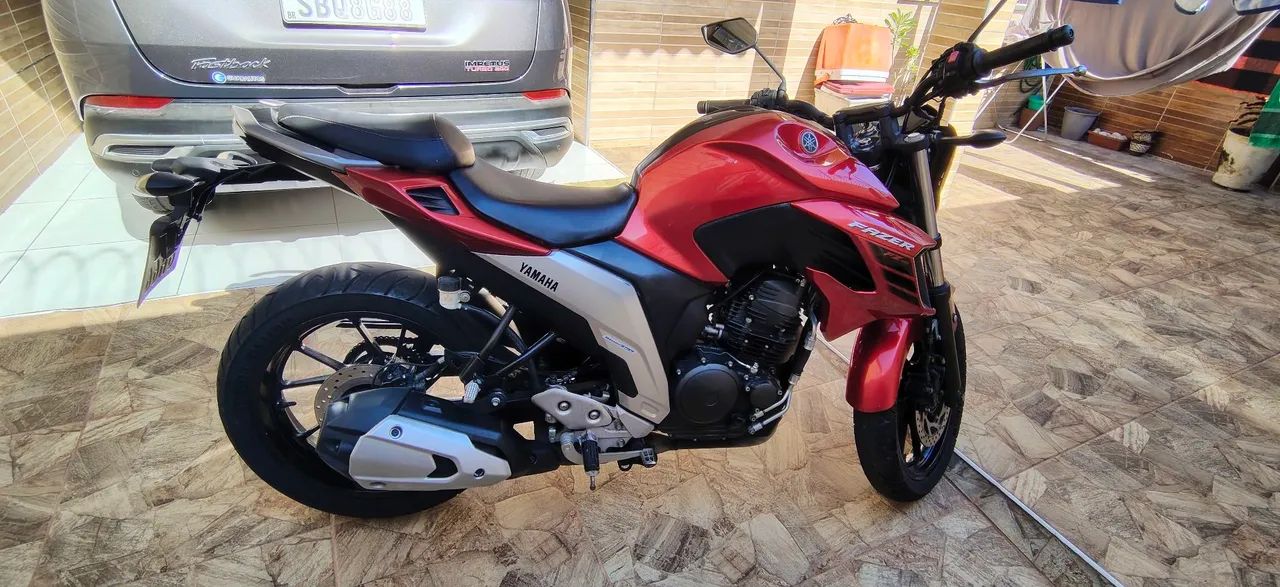 Fazer 250 