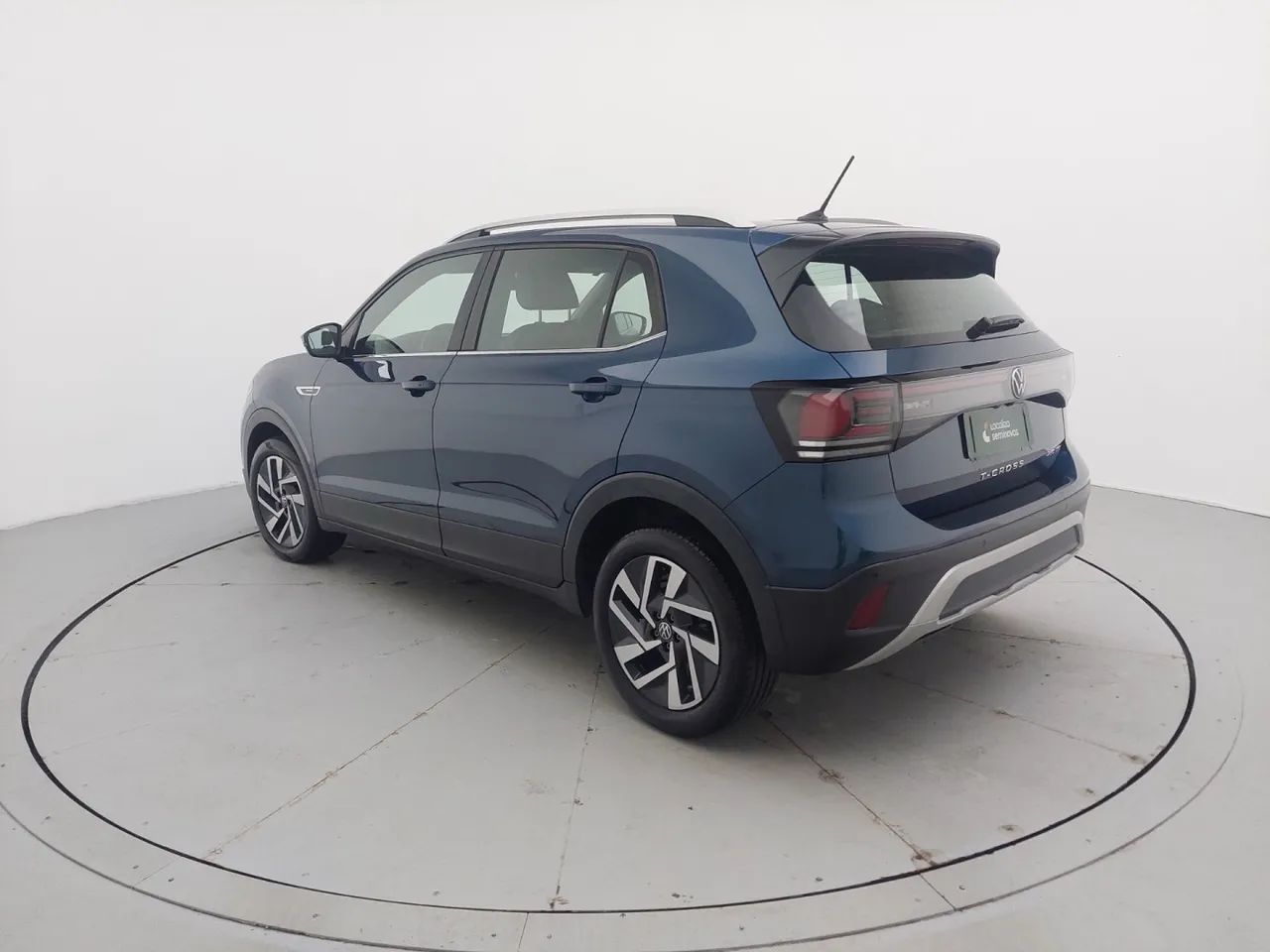 Volkswagen T-Cross Highline 1.4 TSI Flex 16V 5P AUT, foto 3 de 18