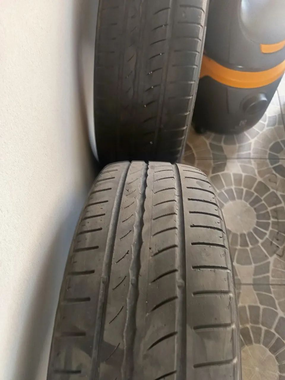 Pneu 205/55/16 jogo 4 peças 