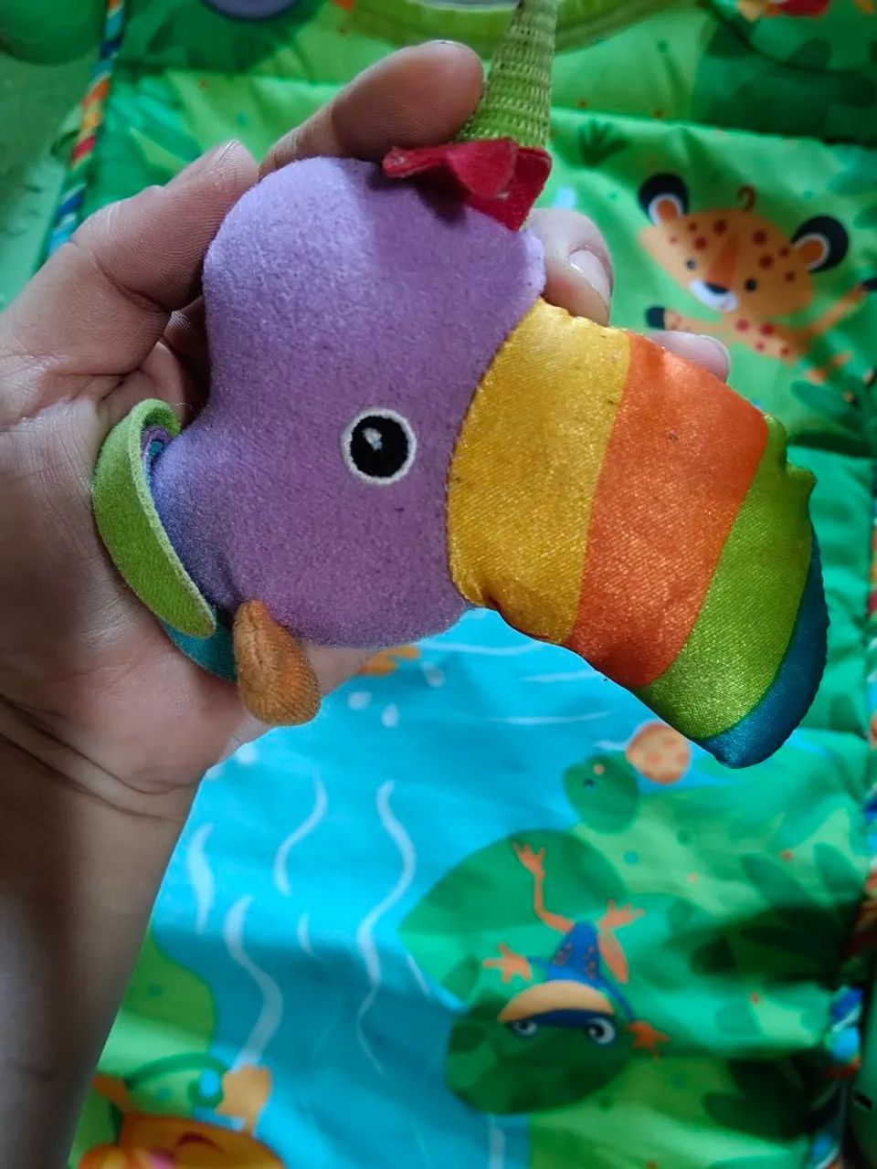 Ginásio fisher price  - Foto 2